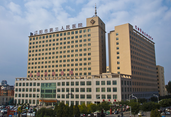 辽阳市第三人民医院（三级乙等）