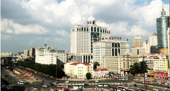 哈尔滨医科大学附属第四医院（三级甲等）
