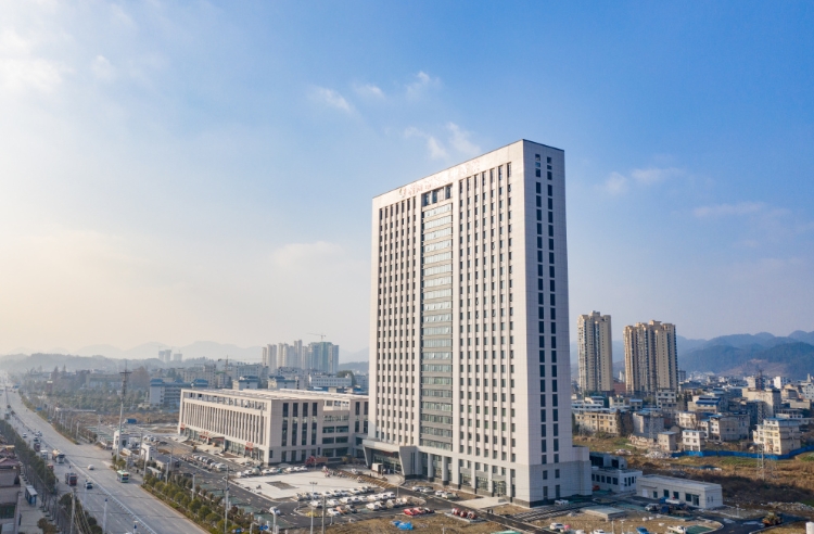 利川市民族中医院（三级甲等）