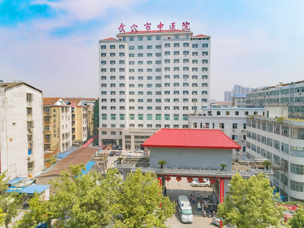 武穴市中医医院（二级甲等）