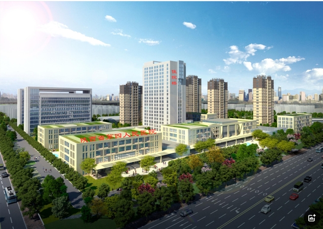 西北大学第一医院（三级乙等）