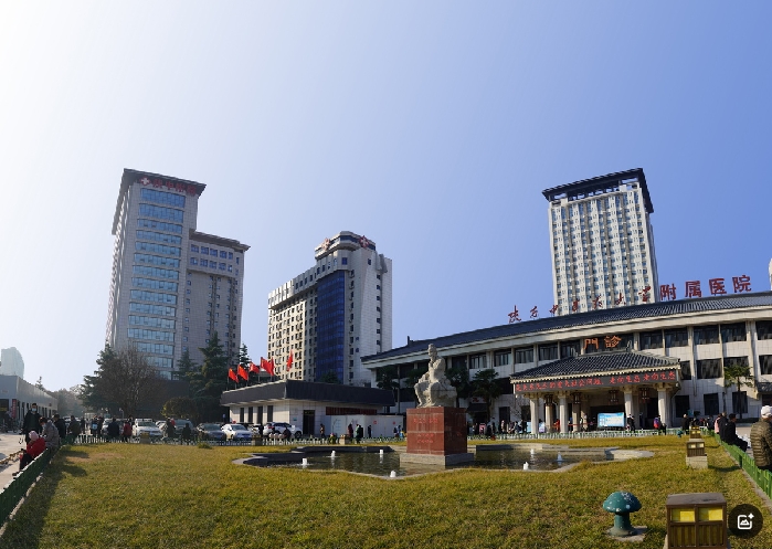 陕西中医药大学附属医院