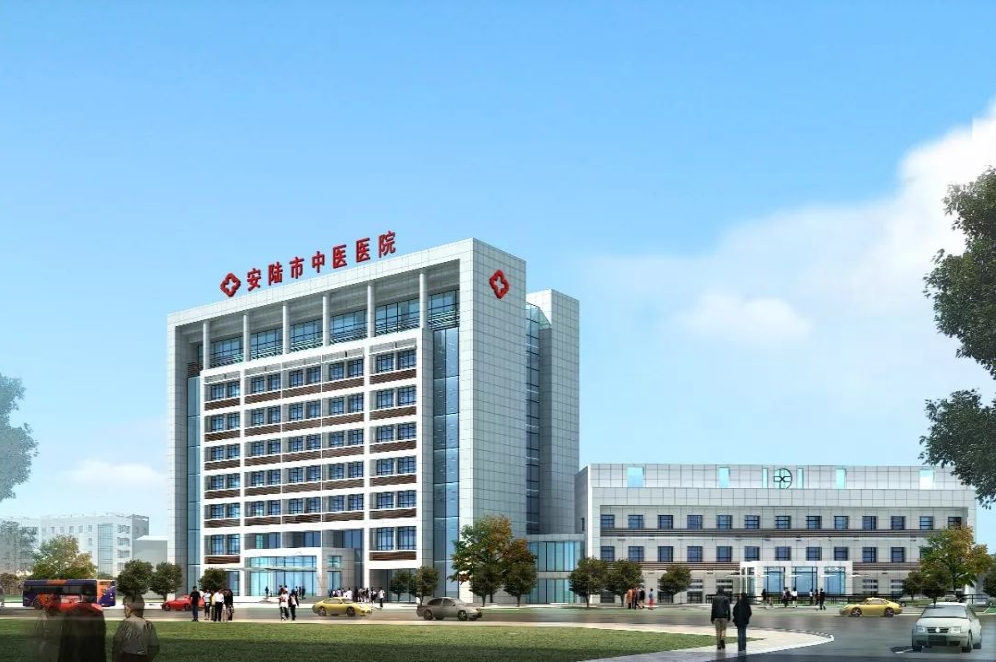 安陆市中医医院（二级甲等）