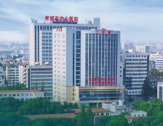 孝感市中心医院