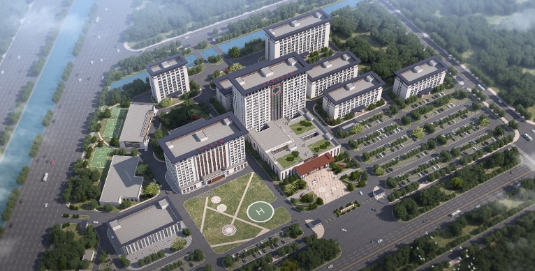 监利市中医医院