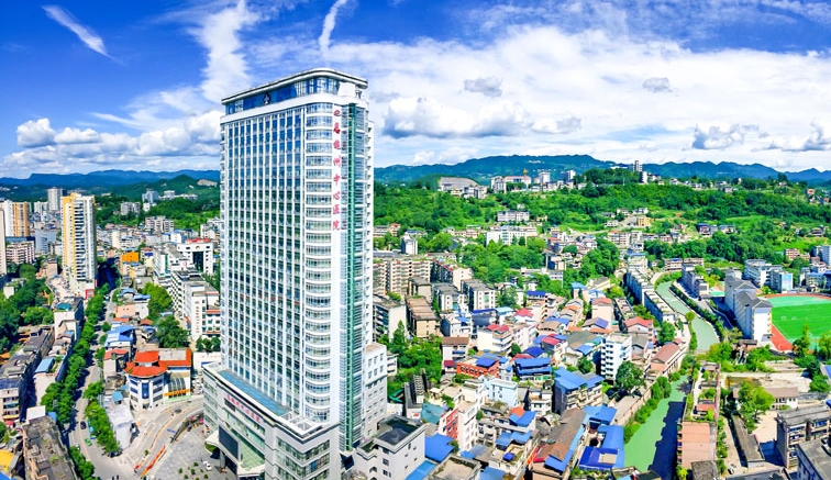 恩施州中心医院（三级甲等）