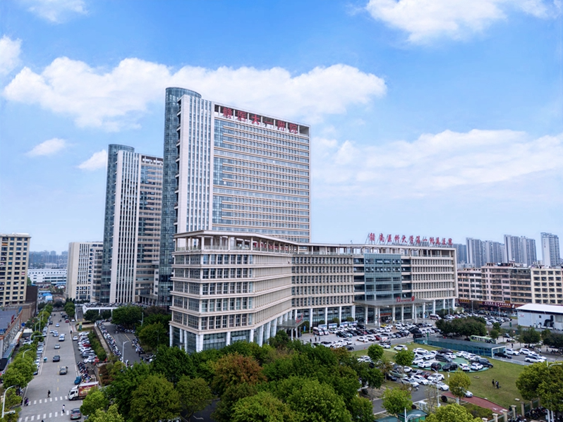 赣南医科大学第一附属医院（三级甲等）