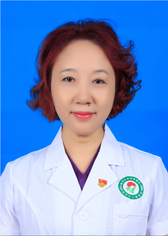 张莉副主任医师