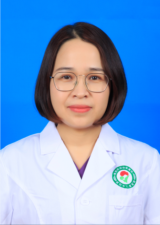 朱丽慧副主任医师