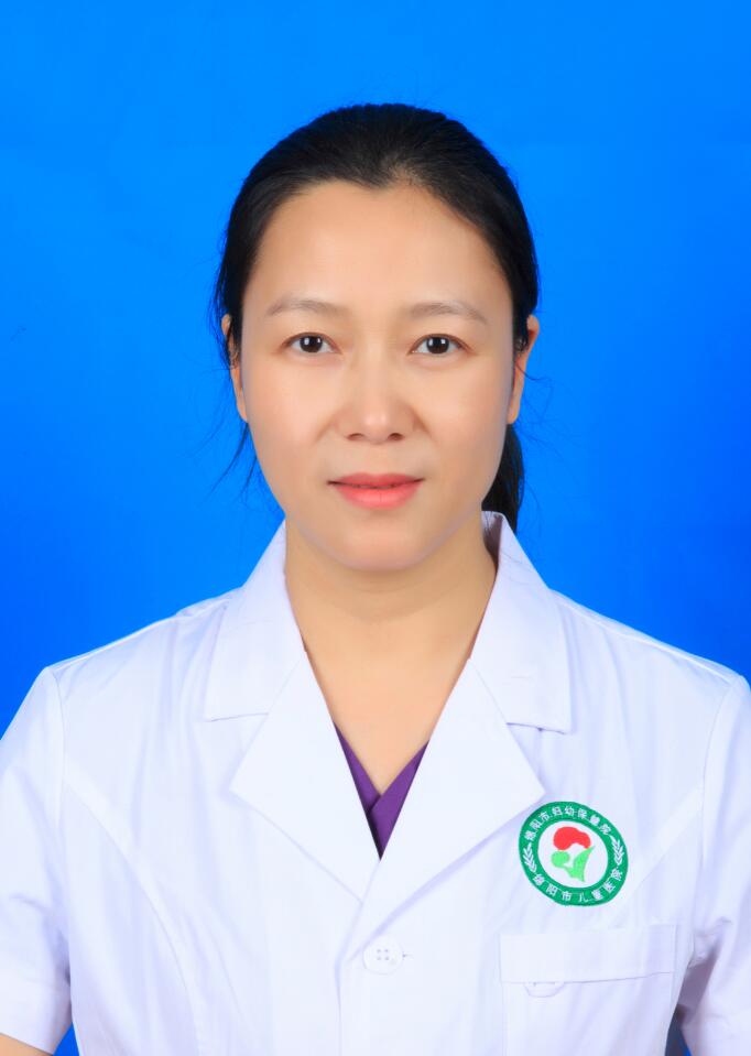 唐丽华副主任医师