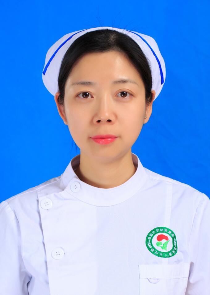 朱钰钊副主任护师