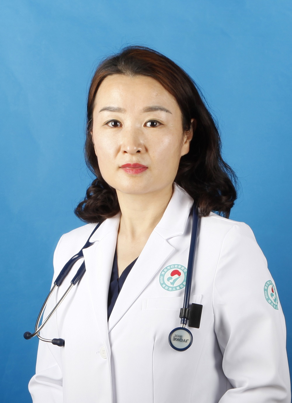 刘美珍副主任医师