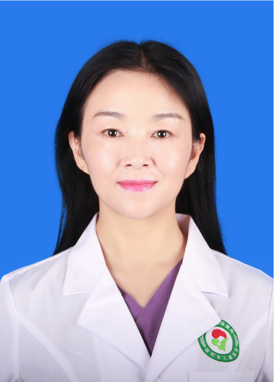 杨敬红主任医师