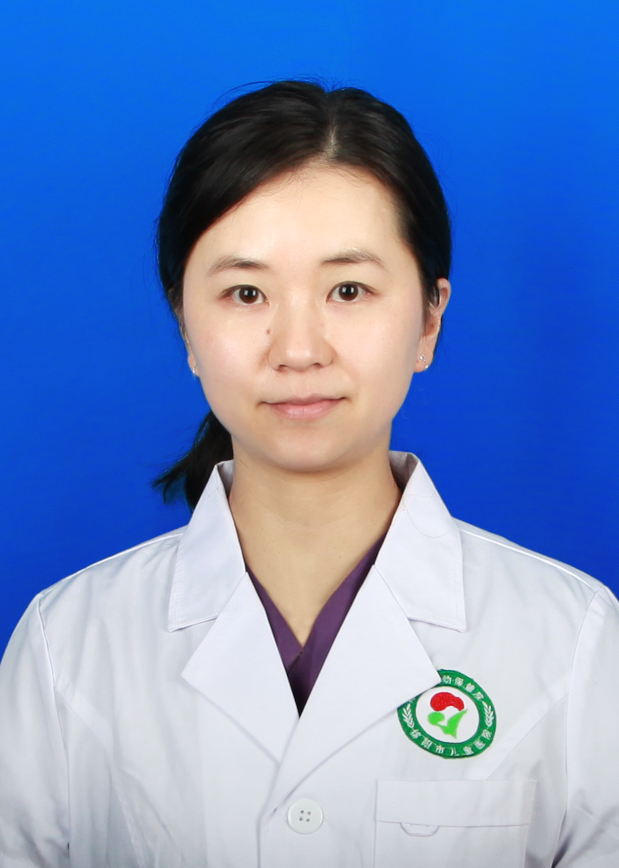 陈杨副主任医师