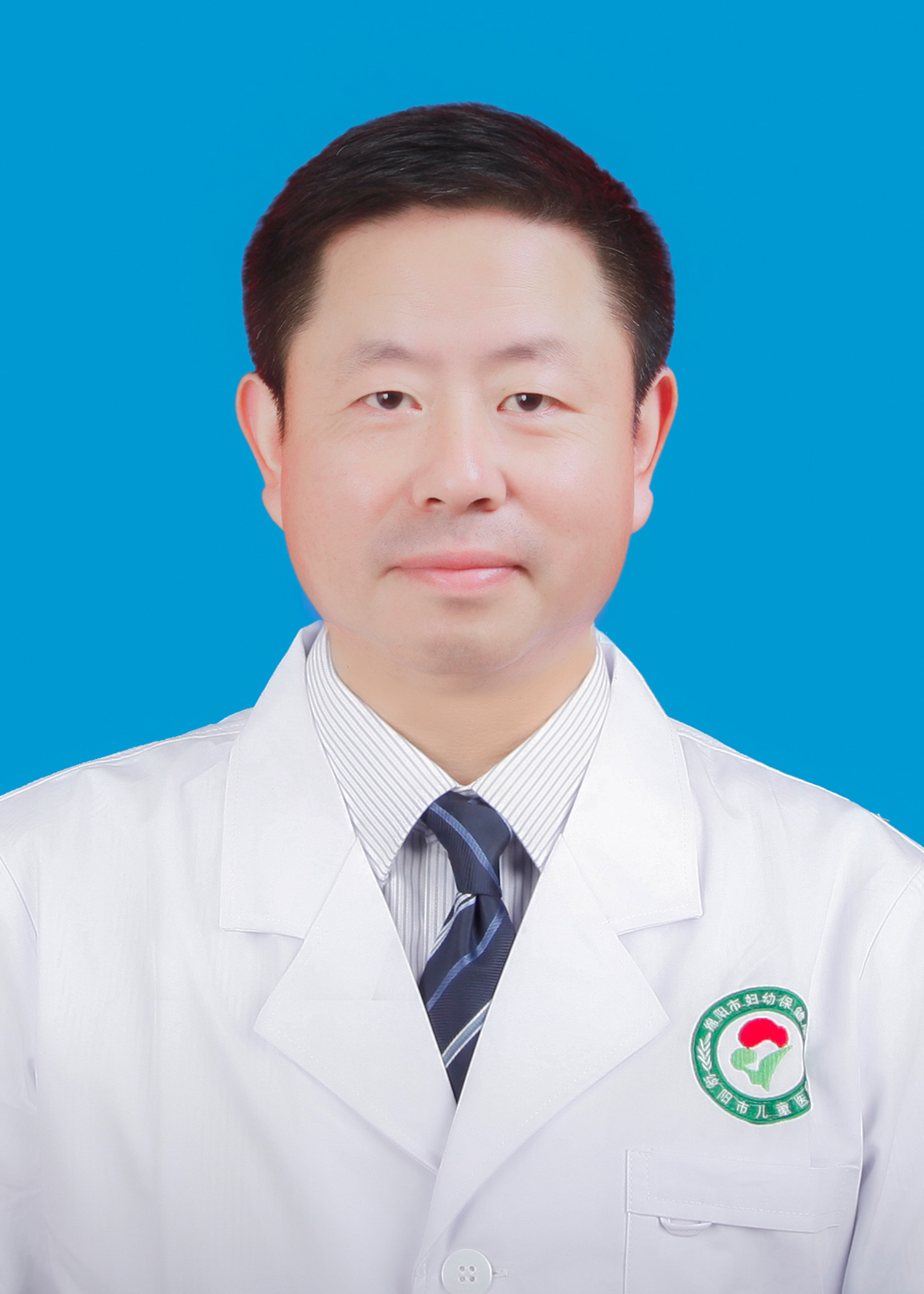 邓绍富副主任医师