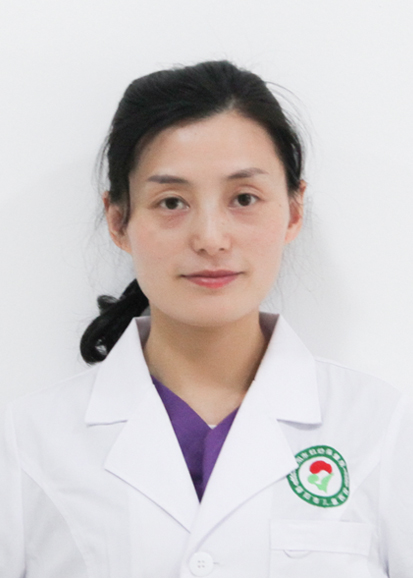 黄书美主管护师