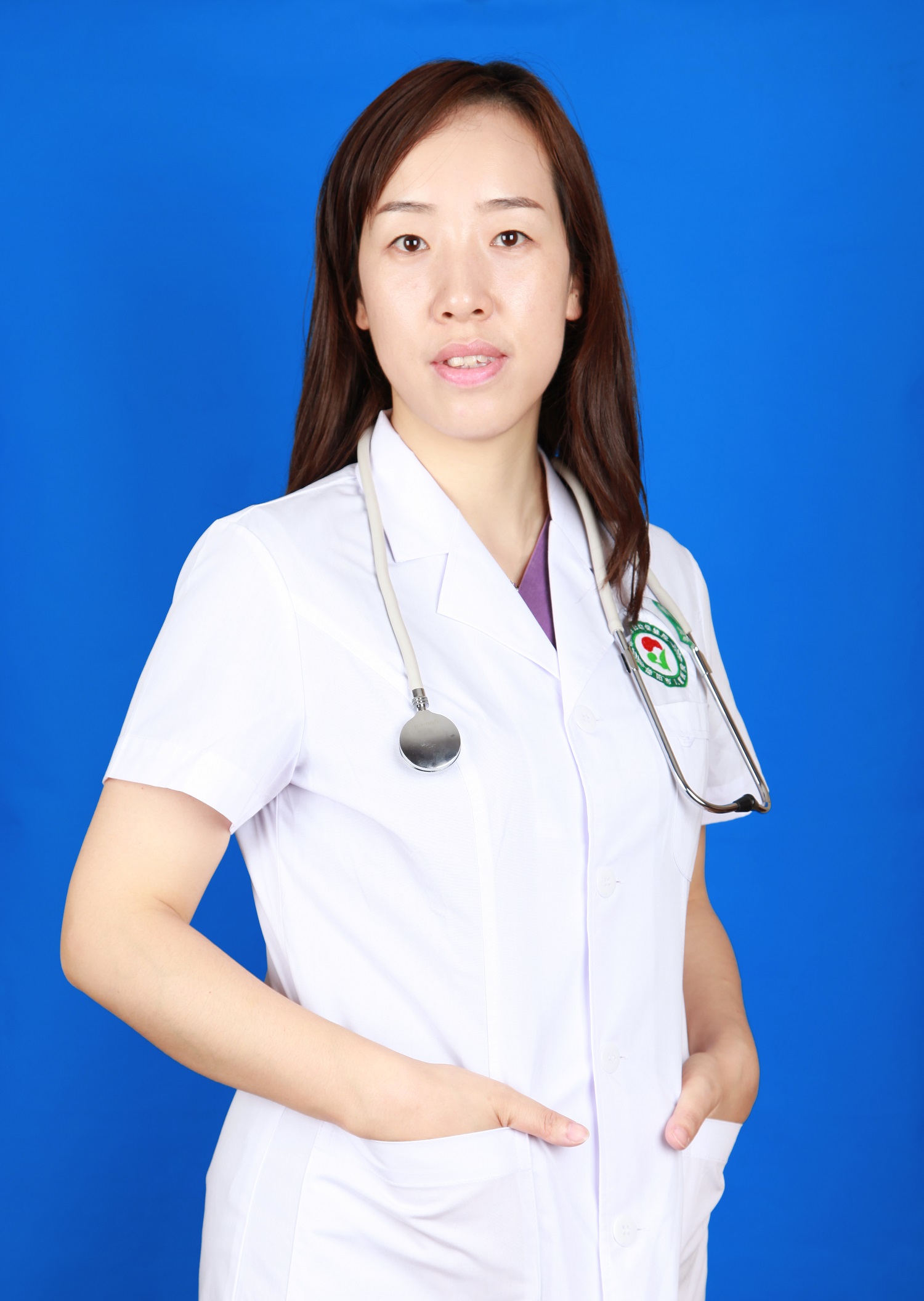 邓素梅副主任医师