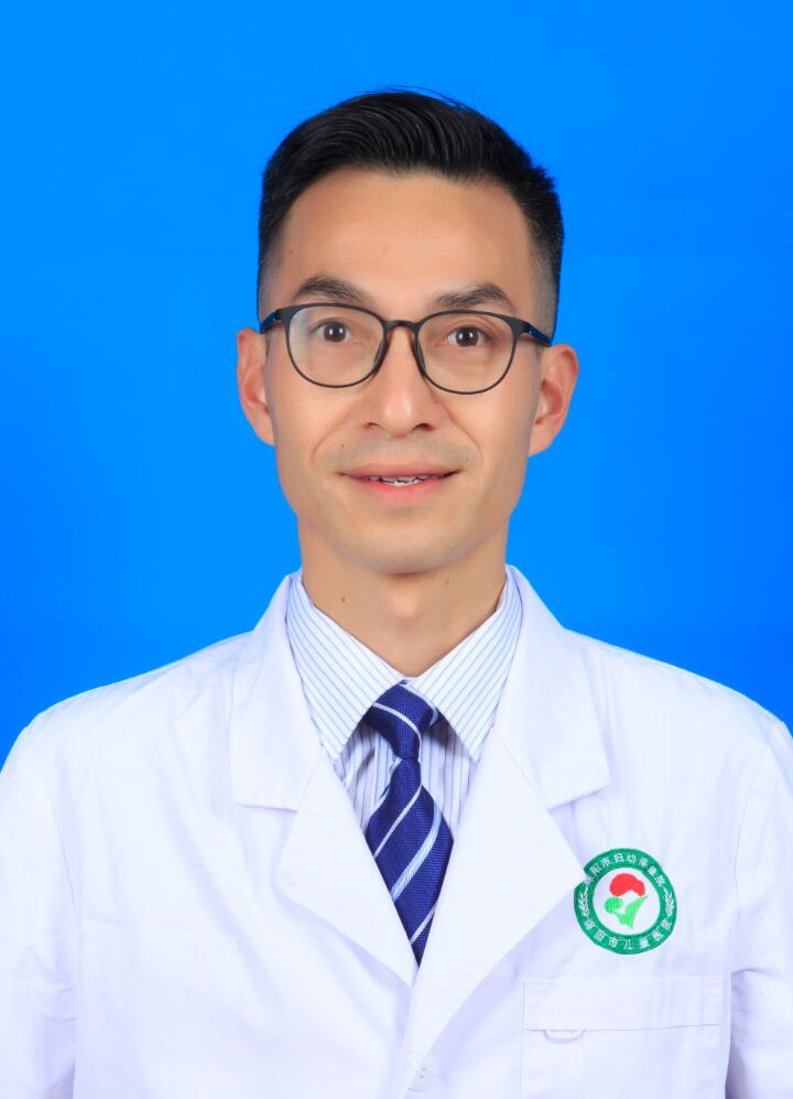 白健副主任医师