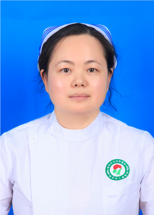 梁秀兰副主任护师