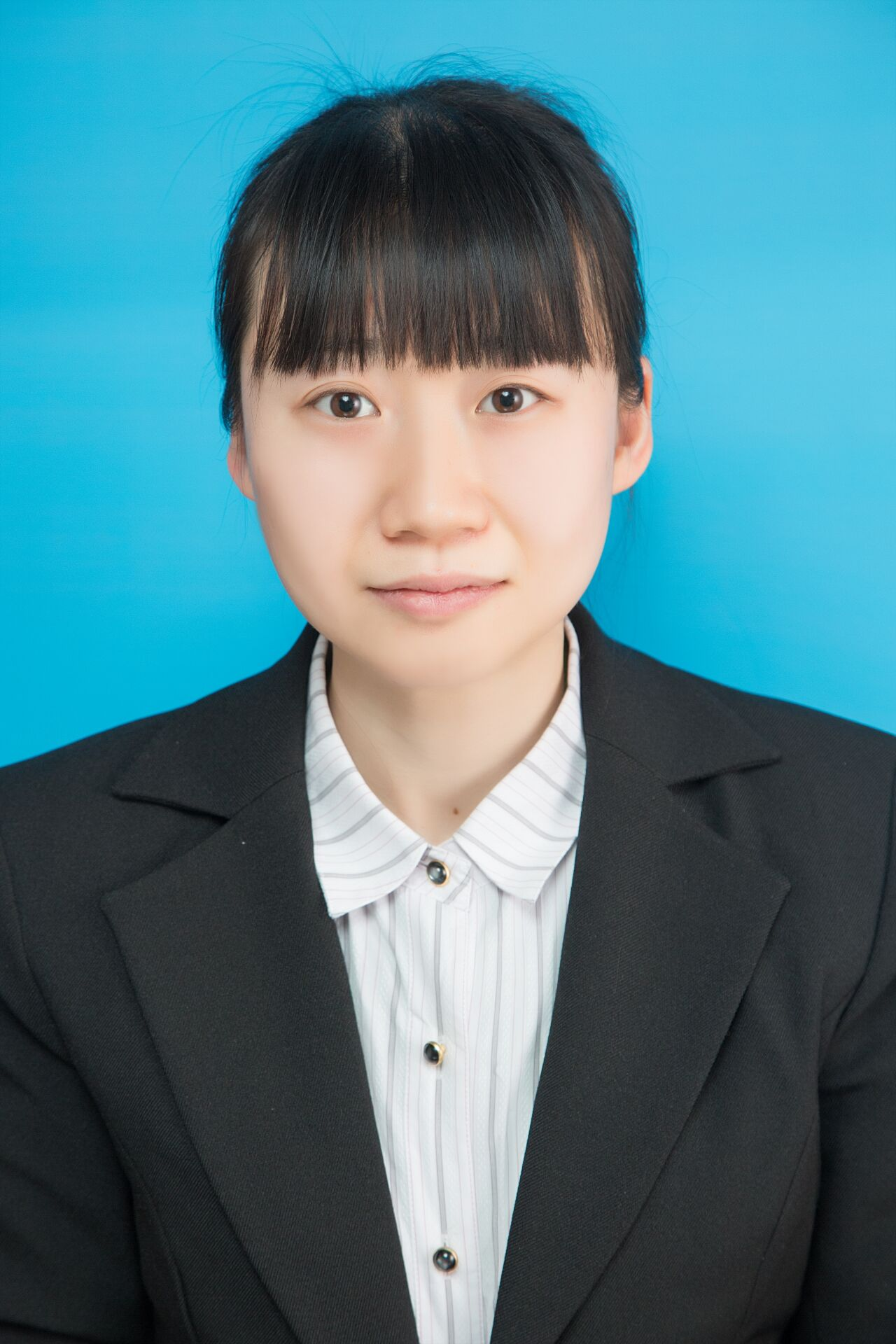 杨雪琴博士、主管药师