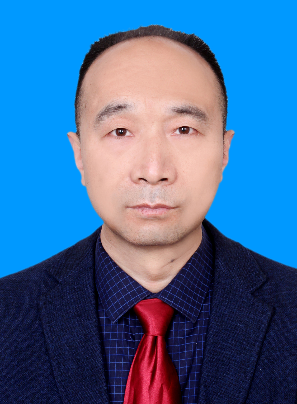 刘玉武博士、副主任医师