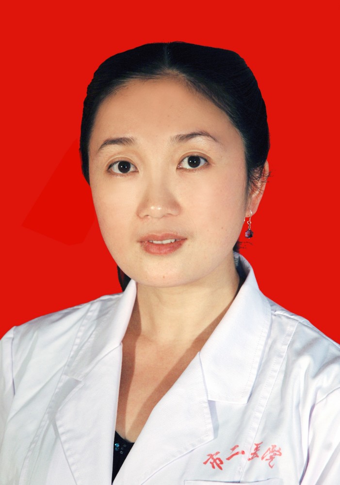 罗婧副主任医师