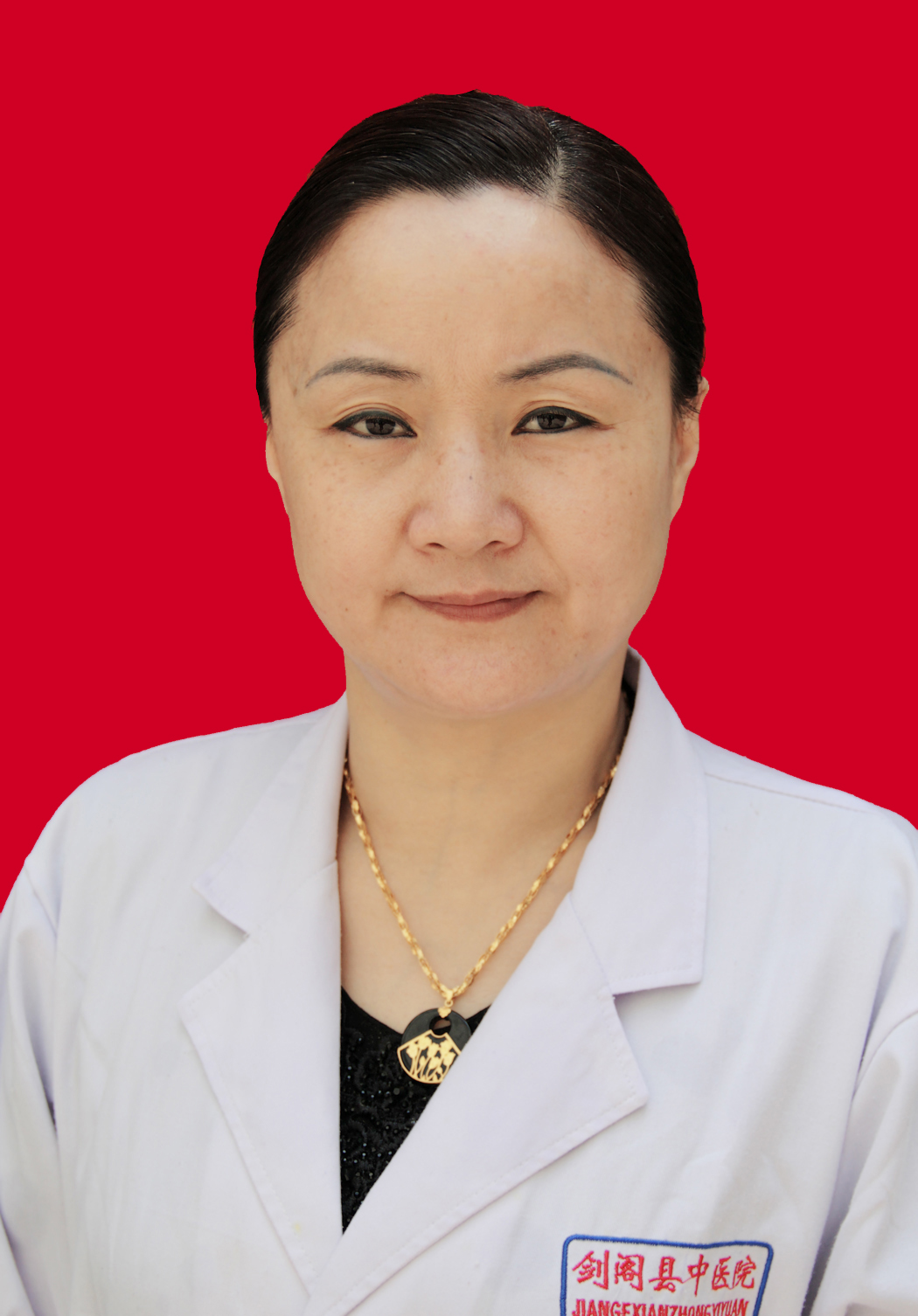 刘晓蓉副主任医师