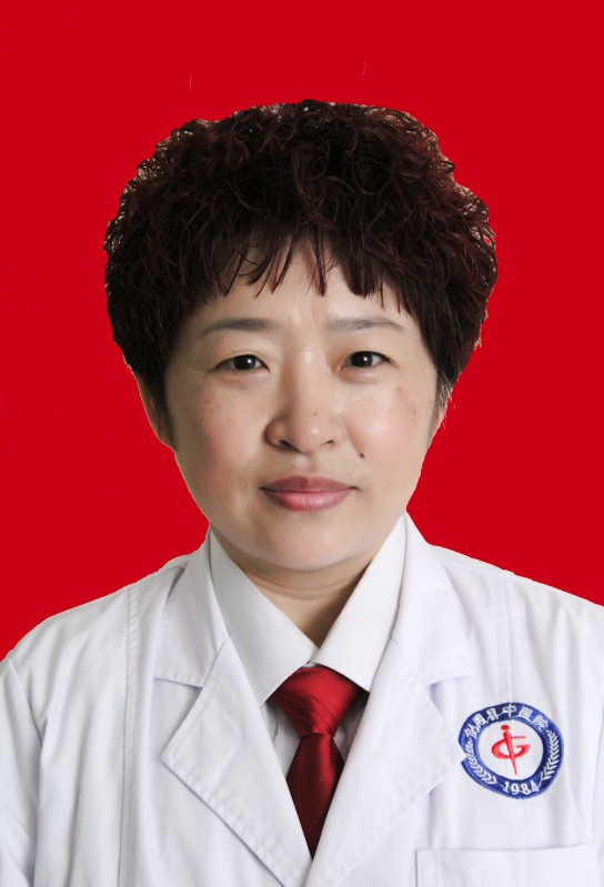管秀萍副主任医师