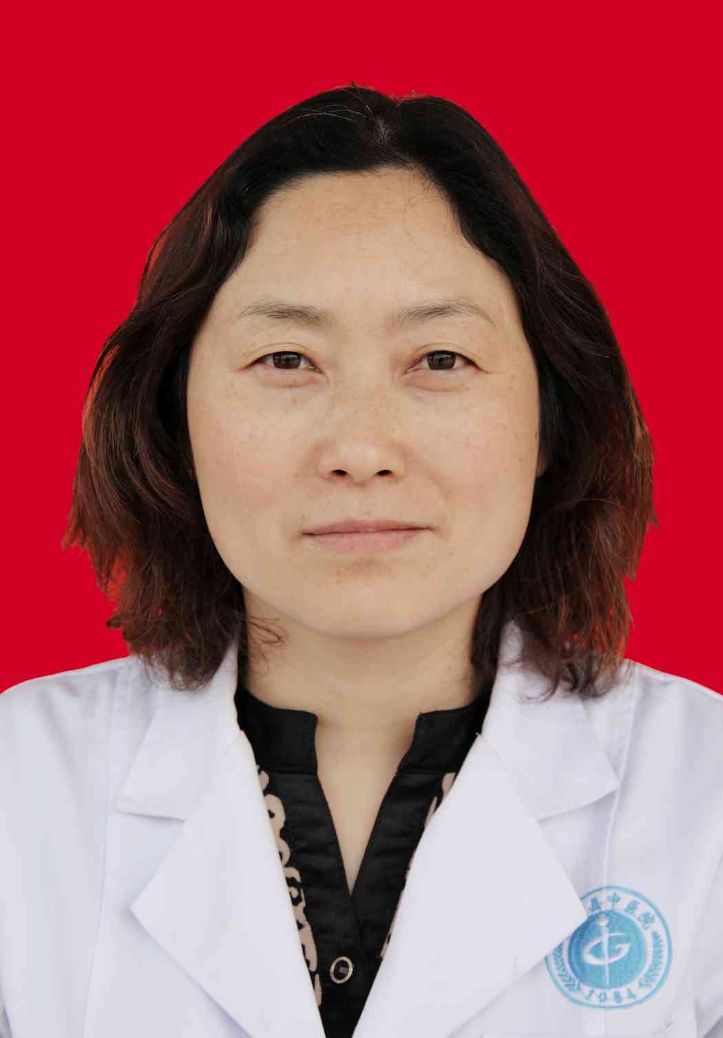 奂秀芳主管技师