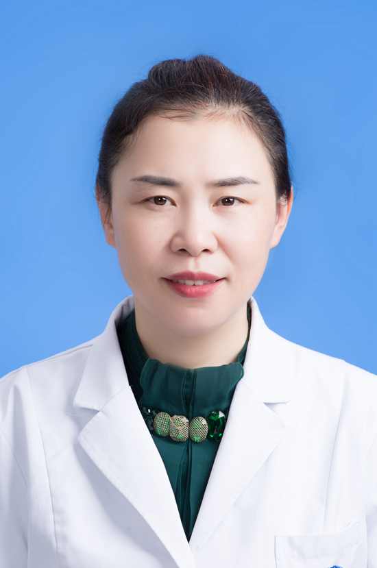 靳凤英副主任医师