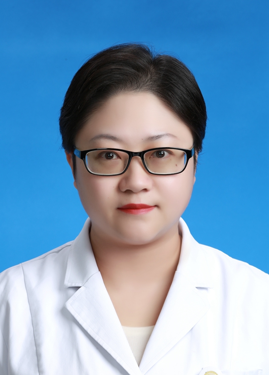 杨蕙嘉副主任医师