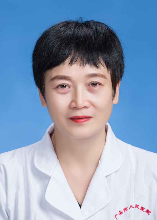 姜代凤副主任医师