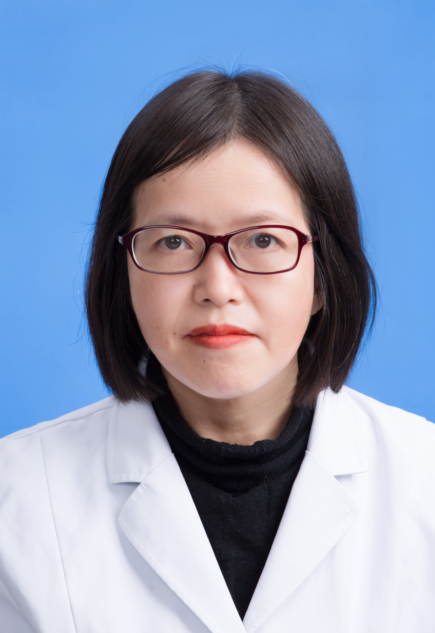 张林芳副主任医师