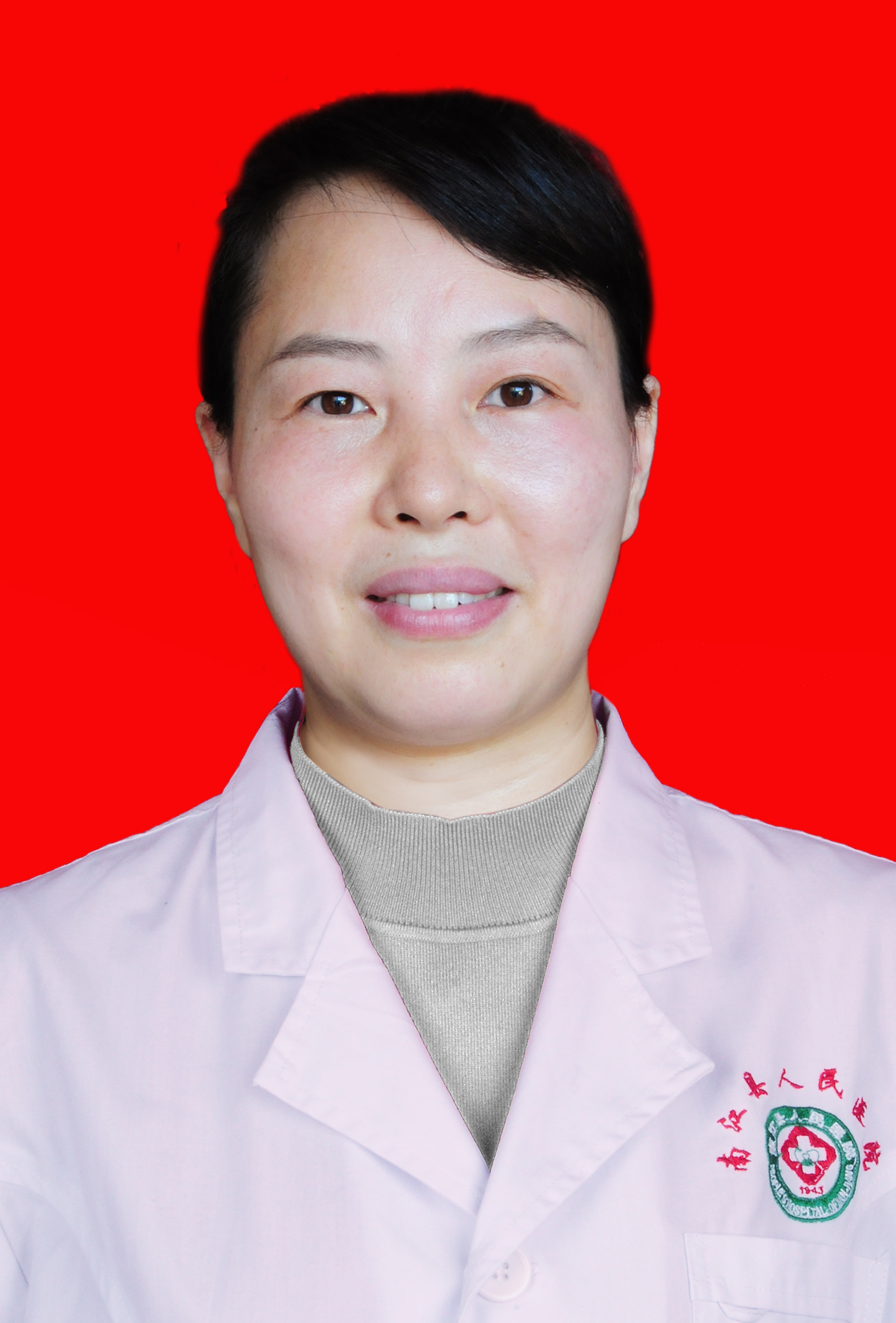 赵春香呼吸内科专业