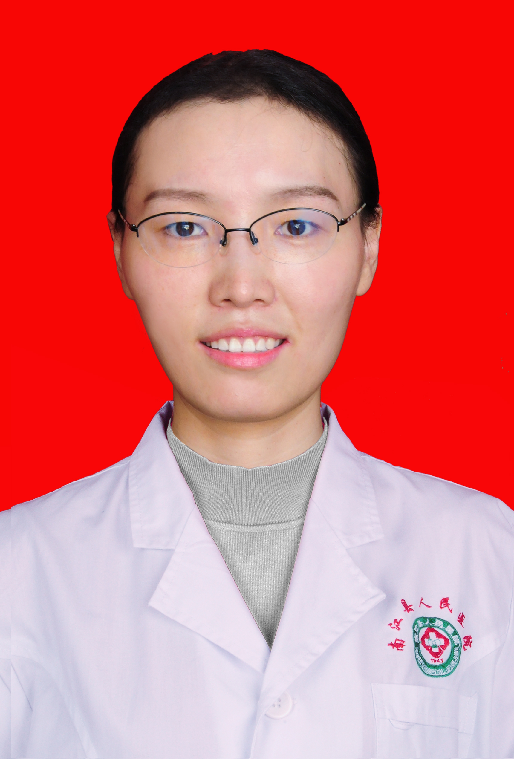 何珊心血管内科专业