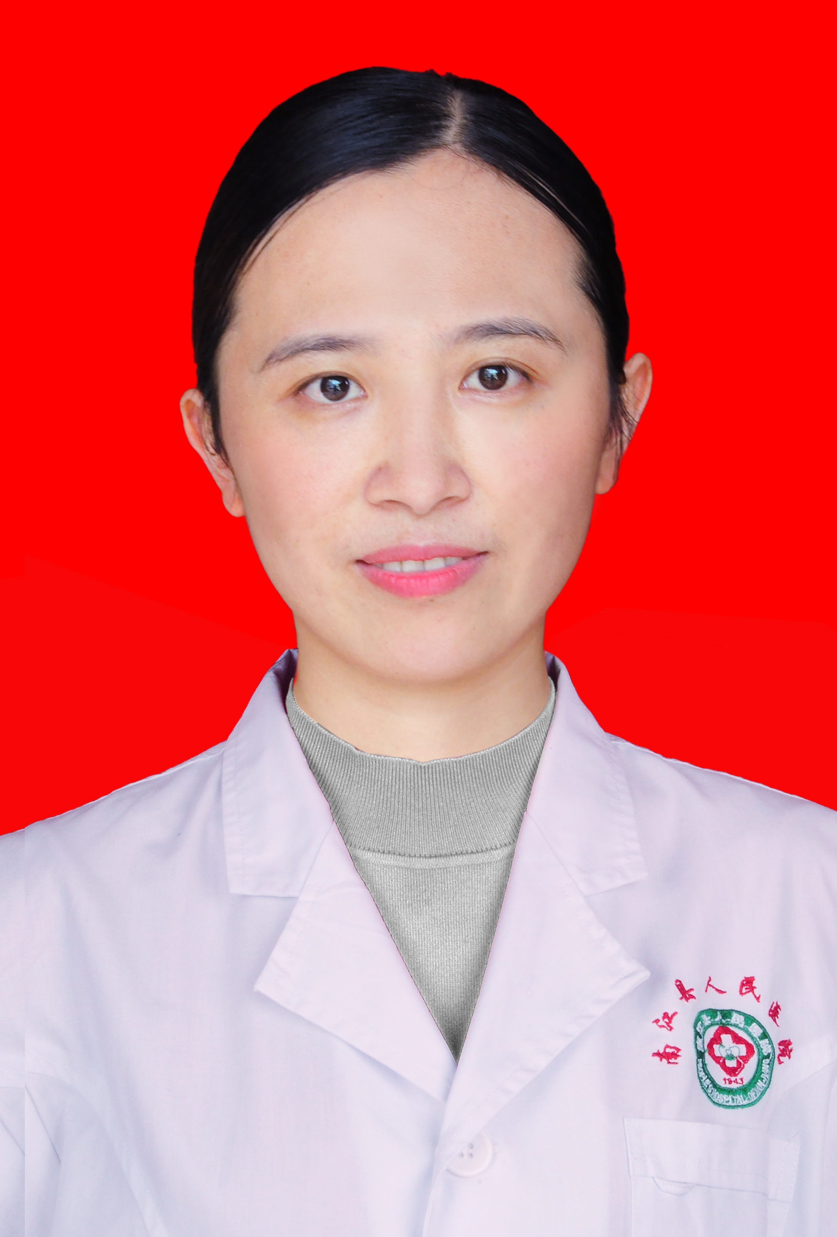 蒲丽君麻醉专业