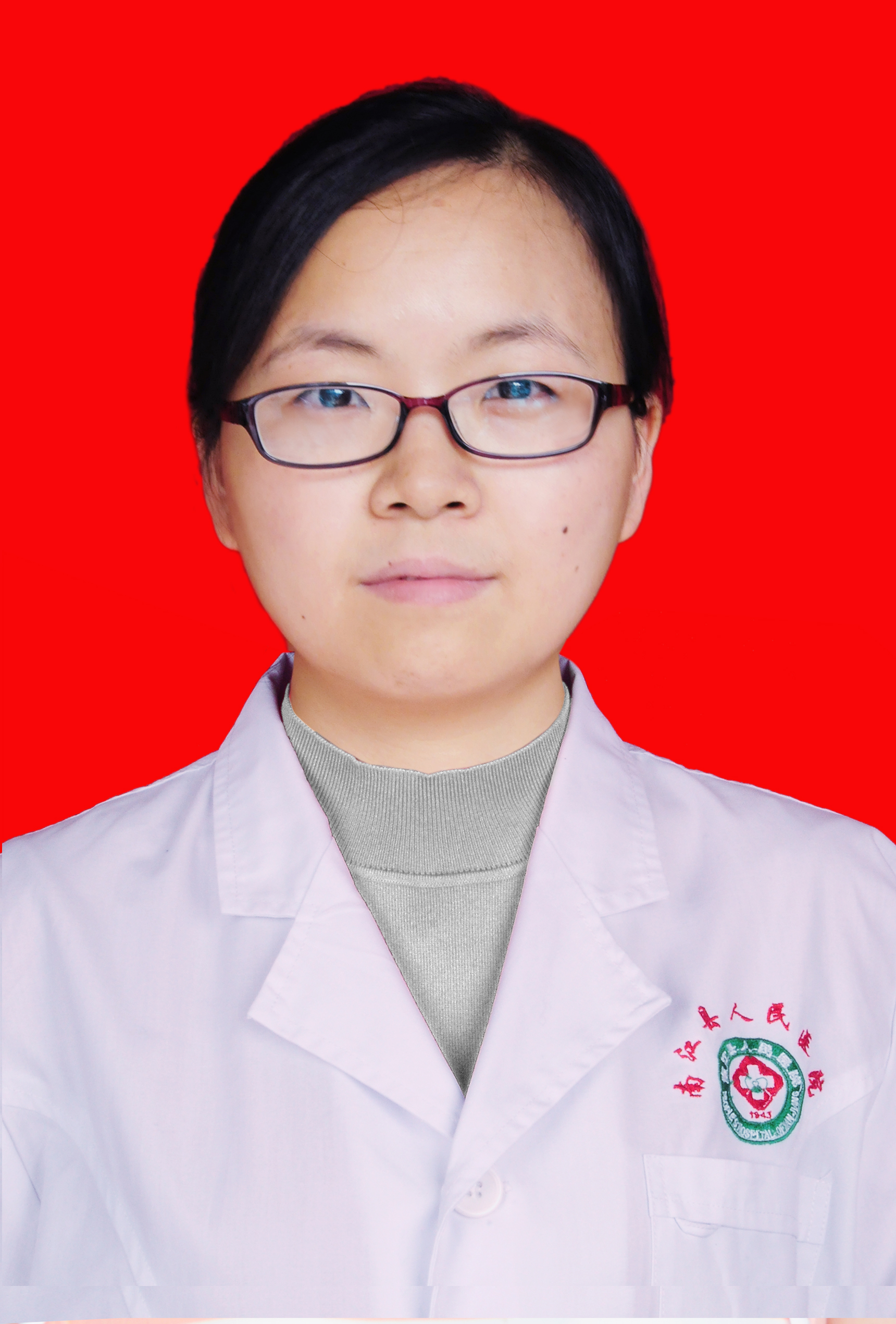 杨玉秀医学影像与放射治疗专业