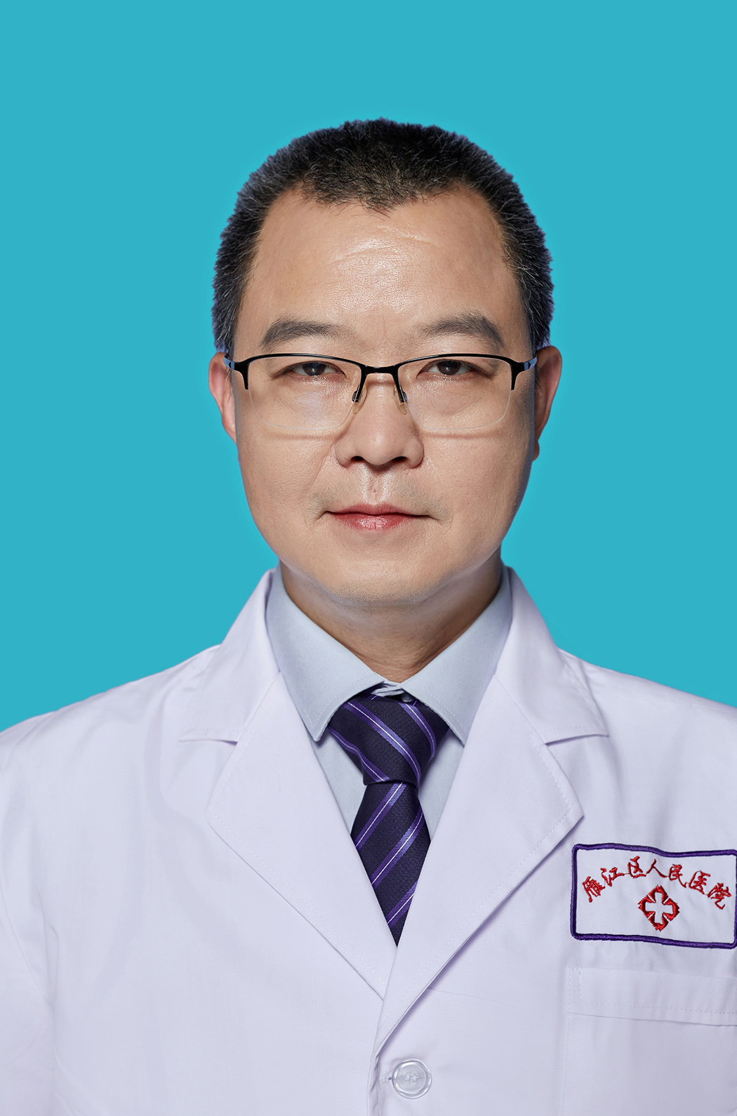 甘志勇康复科主任