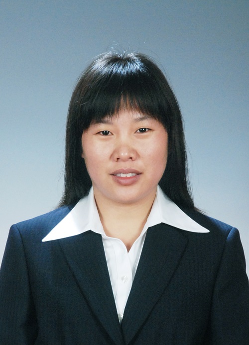 姓&nbsp;名：徐庆玲