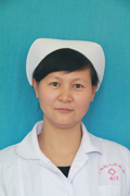谭咏梅副护士长