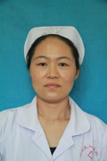 符利萍副护士长
