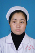 李昆秀副护士长