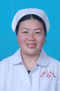 梁丽仙副护士长