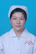 赵艳蓉副护士长