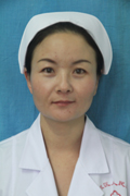杨玉婷副护士长