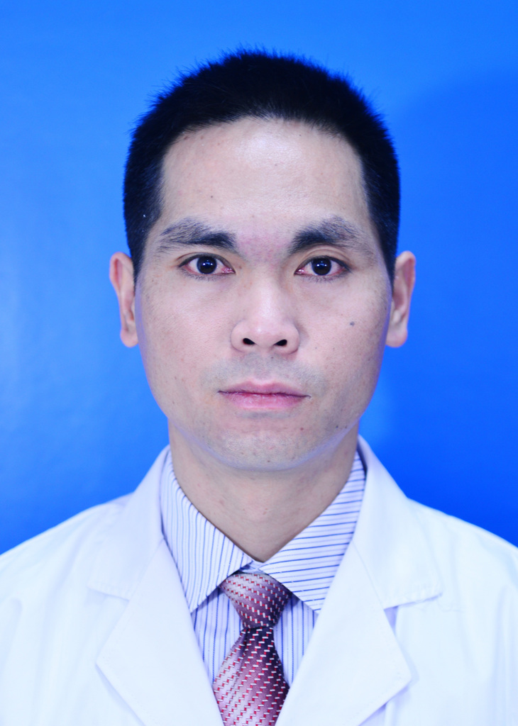 方兴保副主任医师