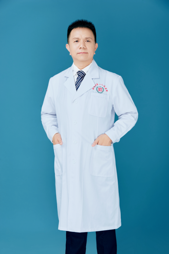 李发旺副主任医师