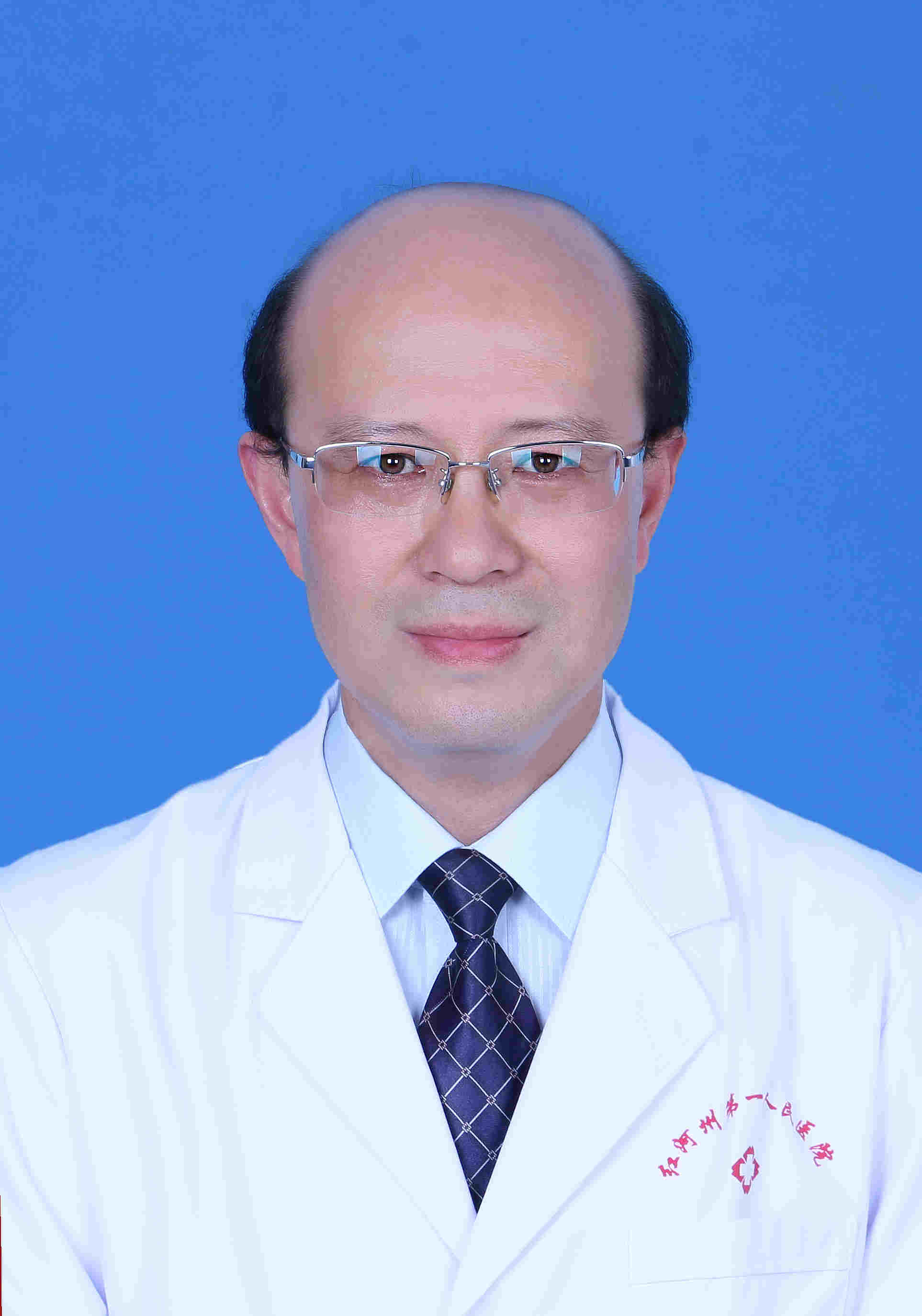 江为民（呼吸与危重症医学科）