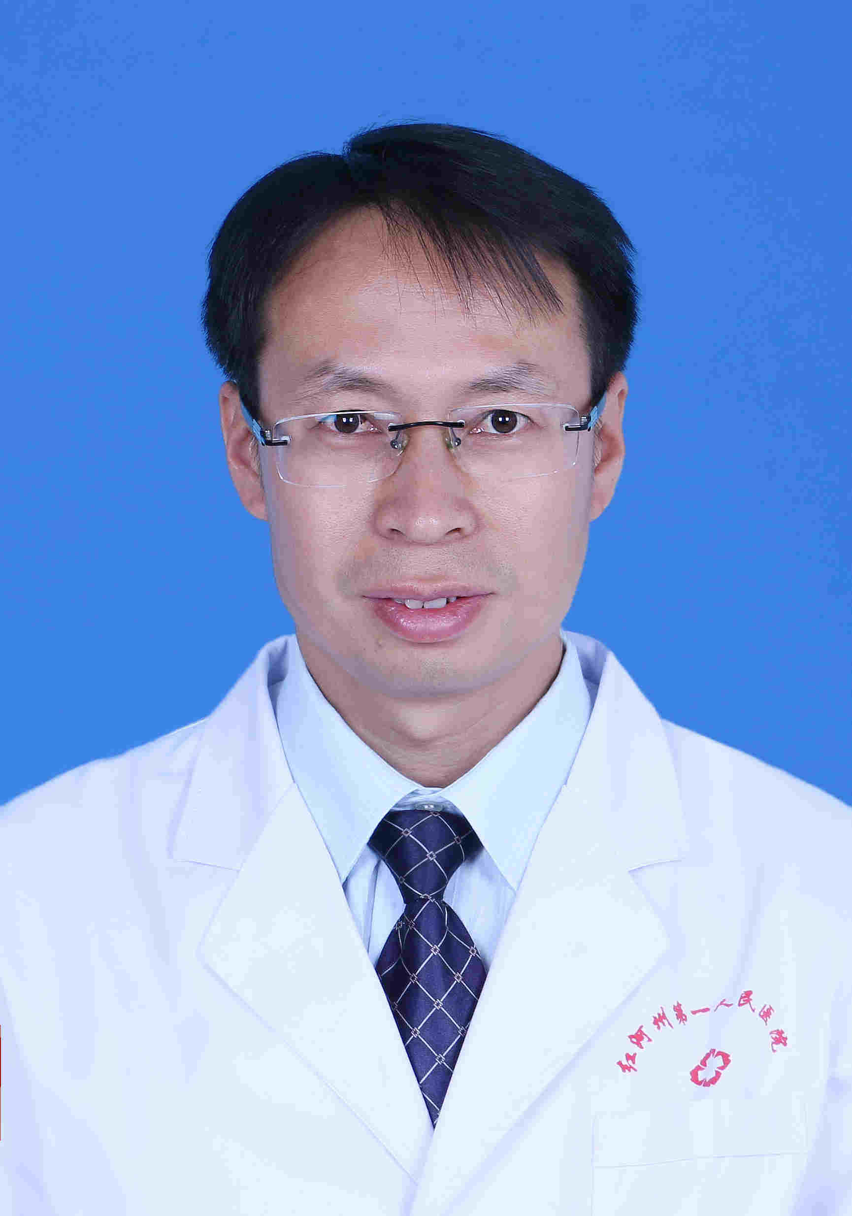 代建能（重症医学科）