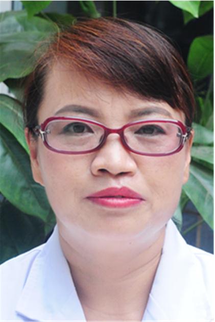 袁乔英（内分泌科）